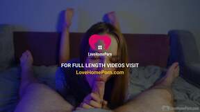 ”Blowjobs always put me in mood for banging”