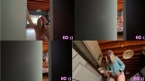 Spying Sex Action And Receive A Dirty Sandwich_1080p