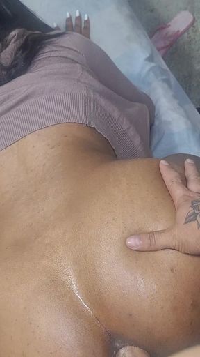 I Broke Her Tight Anus and the Whore Liked It