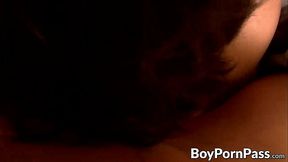 Preston and Jacob know how to have fun