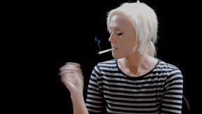 Smoking Erotica - Molly Rae 3 - Smoking BJ in full HD