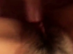Cute 25yo asian begs for creampie