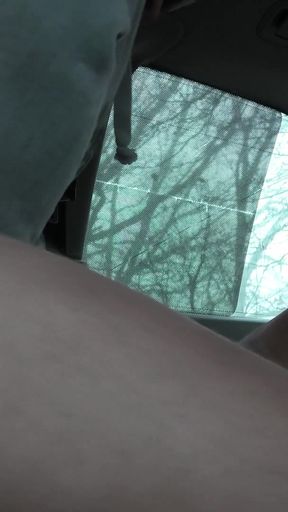 Wtf!? I Get in a Strangers Car and Get Fucked in the Ass