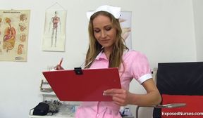 exposed nurses - daryl - 720p