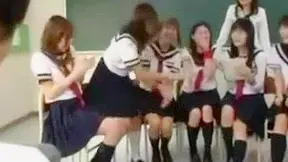 Japanese Teacher Sensual Education Vol 1 - A Taste of Pleasure