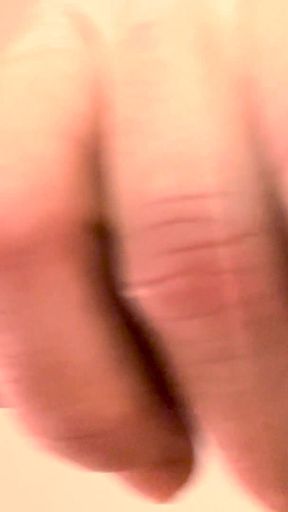 I Show You My Very Hard Cock. Do You Want to Fuck Me?