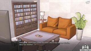 BUNKERED WITH FEMBOY #04 – Gameplay by Misterdoktor