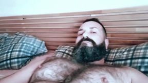 Btrucker Handjob Solo 2