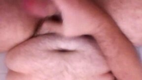 Big Dick Pleasured to a Cum Shower: Hot & Steamy!