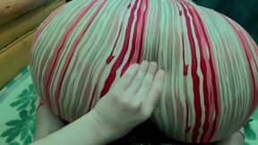 Big Ass Arabic Girl Saudien