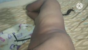 Hot aunty romance and faking with har boyfriend