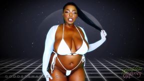 BETA CODE: SPH BREAKDOWN - SPH, Ebony Femdom, JOI