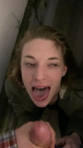 Couple Fucking In Stairway Of Hard Rock Casino