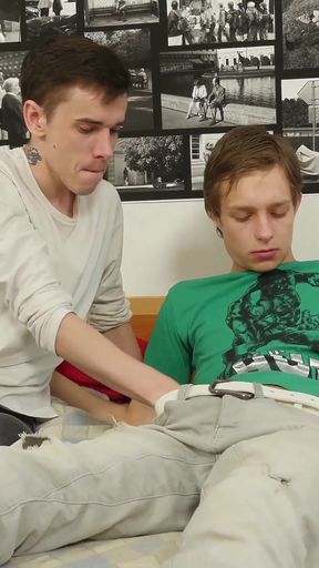 Impaling His Hole - Part #1 - 100% Bareback