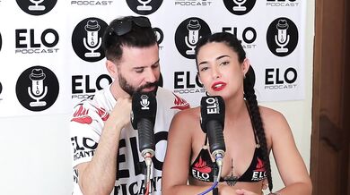 Le doy nalgadas a la hermosa española!