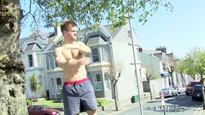 Drop *** Gorgeous Str8 Samuel