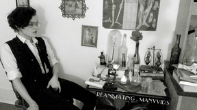 a student &amp; a saint