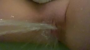 Orgasming fast