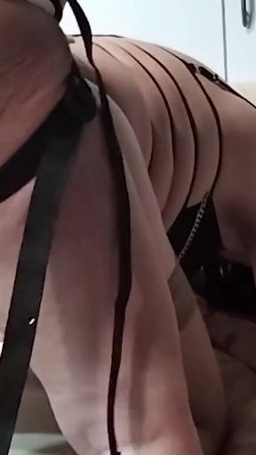 Another Evening of Pegging_deep Anal