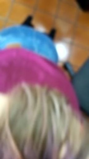 Rich BLOWJOB from my ASS SECRETARY FOR INCREASED SALARY