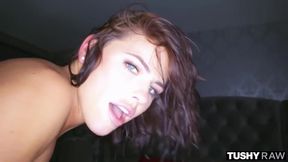 Anal Sex Gape Bitch - Analdin - Tushy Raw And Adriana Chechik