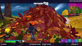 MAGATRON IS HOOD, LEADER OF THE HOODTICONS / FORTNITE