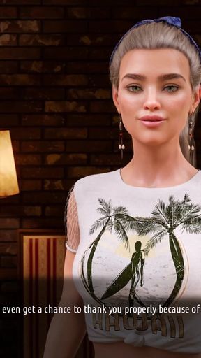 Breeze of Passion Deep Instpection 4 Changing Into a Restaurant