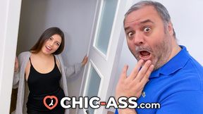 HOOK UP with TINY COCK: Teen Camila Palmer (Full Scene)! CHIC-ASS