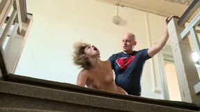 My horny neighbor - (full movie)