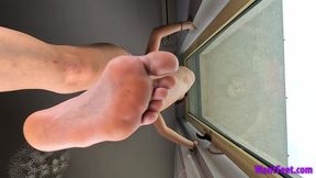 Tasha Stomping You - HD MP4