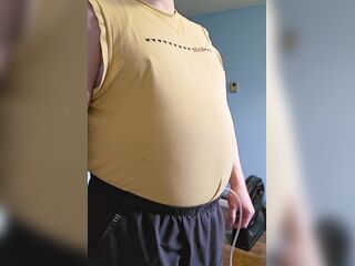 Faster Pump, Struggling to hold it in.