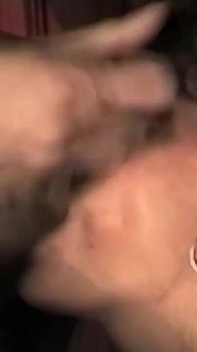 Vintage Amateur Blowjob in an Irish Pub