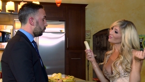 Brazzers: Wet Willingness for Real Estate