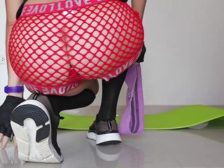 Recent SEXY Shorts for Yoga and exercising