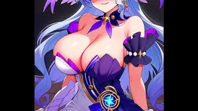 Nadias Forbidden Lust Ignites in Hot 3D Animated Fantasy Tryst