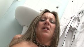 Amazing MILF Raquelita Enjoys Big Cock