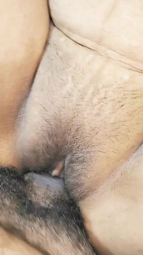 Sexy beautiful Bhabhi In Blue Saree Was Romantically Fucked By Her Husband.   Clip 2