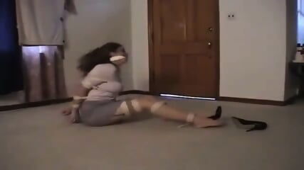 Tied On Floor 9