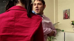 tanya cox sucks off teacher wayne scott-fox