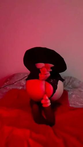 My deepest Anal Dildo