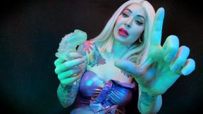Pathetic cuckold dick must be locked and shrunken - SPH, CHASTITY, SHRINKING, CUCK