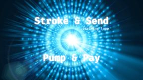 Training Loop: Stroke & Send, Pump & Pay