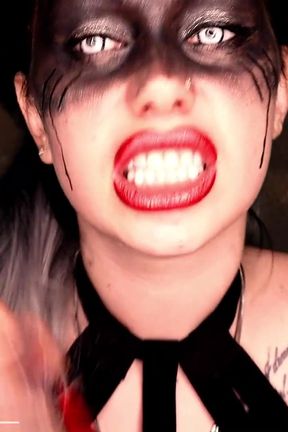 I Want to Eat Your Seed and Swallow You Whole! Devour!