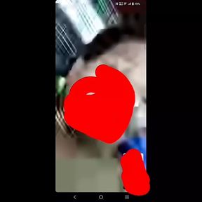 Telugu aunty video call part 1