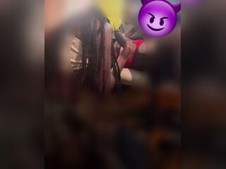 Cumming in her Throat With Pride