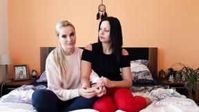 ”Ersties - Julia P und Victoria P - Mädchen lecken besser!”