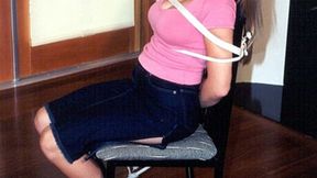 In This Long Clip, Multiple Gag Experimentation on Andrea Neal!