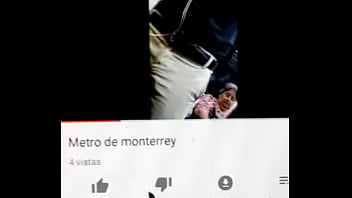 Chacal en metro de monterrey