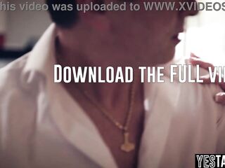 Skinny petite tits teen student rides mature teacher in exchange of worthwhile grades