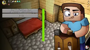 Minecraft Horny Craft - Part 15 - Swimsuit Creeper By LoveSkySan69